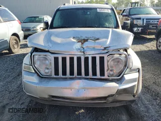 2012 Jeep Liberty Sport with VIN 1C4PJMAKXCW169589, listed as a Copart auction lot 55533115 with 210,266 mi miles and Clean Title. Bid and sale history available at carsss.com. Image 5.