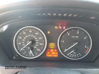 2009 BMW X5 35d z VIN 5UXFF03539LJ97353, wystawiony jako Copart lot #47599905 z przebiegiem 144 969 mil mil oraz Czysty tytuł • Clean title. Historia ofert i sprzedaży dostępna na DreamBid. Obrazek 9.
