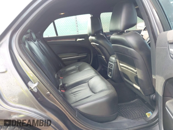 2013 Chrysler 300 with VIN 2C3CCAAG0DH556501, listed as a IAAI auction lot 42104305 with 91,914 mi miles. Bid and sale history available at carsss.com. Image 8.