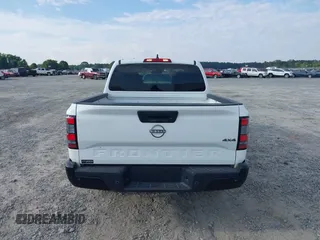 2022 Nissan Frontier SV with VIN 1N6ED1EK4NN624532, listed as a IAAI auction lot 42179335 with 51,368 mi miles and . Bid and sale history available at DreamBid. Image 17.