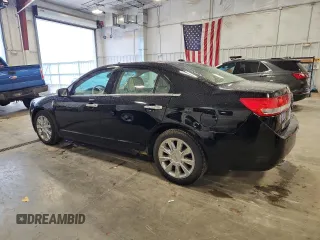 2012 Lincoln MKZ with VIN 3LNHL2GC6CR805846, listed as a Copart auction lot 61561265 with 73,845 mi miles and Non repairable. Bid and sale history available at DreamBid. Image 2.