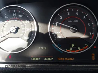 2018 BMW 4 Series 430i with VIN WBA4J1C56JBG80262, listed as a IAAI auction lot 41451833 with 148,487 mi miles and . Bid and sale history available at carsss.com. Image 7.