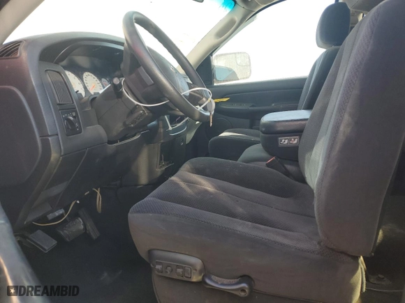 2005 Dodge Ram 1500 SLT with VIN 1D7HA18N45J637681, listed as a Copart auction lot 88174975 with 169,987 mi miles and Clean Title. Bid and sale history available at carsss.com. Image 7.