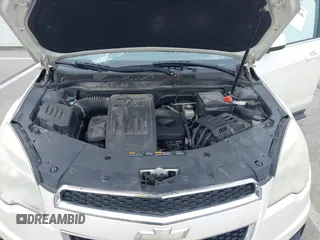 2012 Chevrolet Equinox LT w/1LT with VIN 2GNALDEK8C1255220, listed as a IAAI auction lot 41909846 with 178,349 mi miles. Bid and sale history available at carsss.com. Image 10.