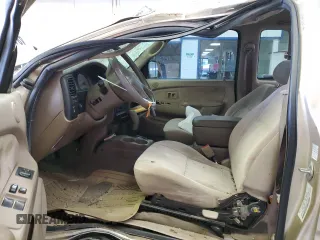2004 Toyota Tacoma PreRunner with VIN 5TESM92N84Z395027, listed as a Copart auction lot 48431895 with Not provided miles and Salvage title. Bid and sale history available at DreamBid. Image 7.
