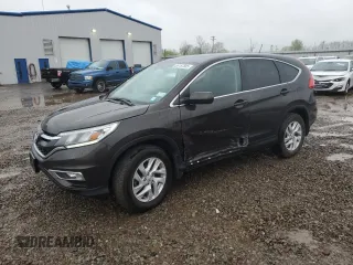 2016 Honda CR-V EX z VIN 2HKRM4H59GH662238, wystawiony jako Copart lot #55157805 z przebiegiem 42 122 mil mil oraz Szkoda całkowita • Salvage title. Historia ofert i sprzedaży dostępna na DreamBid. Obrazek 1.