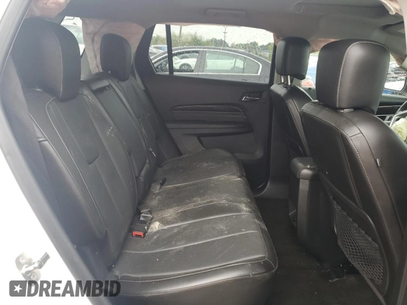 2017 GMC Terrain Denali z VIN 2GKALREK9H6278431, wystawiony jako Copart lot #72259544 z przebiegiem Nie podano mil oraz Szkoda całkowita • Salvage title. Historia ofert i sprzedaży dostępna na DreamBid. Obrazek 12.