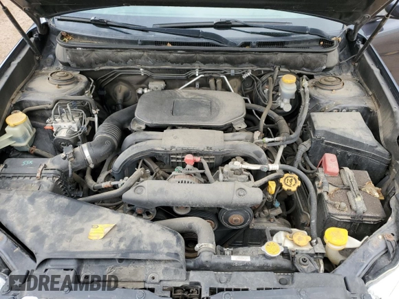 2010 Subaru Outback Premium All-Weather Anniversary with VIN 4S4BRBCC4A3378883, listed as a Copart auction lot 65014885 with 217,808 mi miles and Clean title. Bid and sale history available at DreamBid. Image 11.