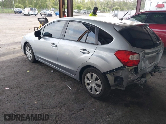 2012 Subaru Impreza 2.0i с VIN JF1GPAA62CH241637, выставлен на аукционе IAAI как лот 42426797 с пробегом 109 827 миль миль и . История ставок и продаж доступна на DreamBid. Изображение 3.