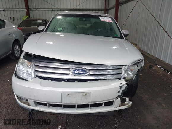 2008 Ford Taurus SEL with VIN 1FAHP24W78G107872, listed as a IAAI auction lot 42423151 with 106,000 mi miles and . Bid and sale history available at DreamBid. Image 11.
