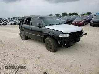 2002 Chevrolet Tahoe LS with VIN 1GNEC13Z52R230281, listed as a Copart auction lot 53447985 with 309,170 mi miles and Salvage title. Bid and sale history available at DreamBid. Image 14.