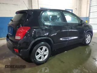 2020 Chevrolet Trax LS z VIN KL7CJKSB0LB092401, wystawiony jako Copart lot #45844725 z przebiegiem 73 191 mil mil oraz Nie do naprawy • Non repairable. Historia ofert i sprzedaży dostępna na DreamBid. Obrazek 3.