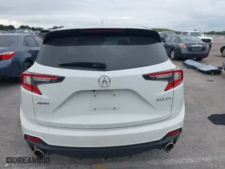 2021 Acura RDX w/A-Spec Package with VIN 5J8TC1H69ML022197, listed as a IAAI auction lot 40919528 with 36,389 mi miles. Bid and sale history available at carsss.com. Image 16.