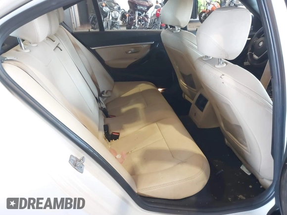 2017 BMW 3 Series 330i with VIN WBA8B9C57HK675592, listed as a IAAI auction lot 40111490 with 142,203 mi miles and . Bid and sale history available at DreamBid. Image 8.