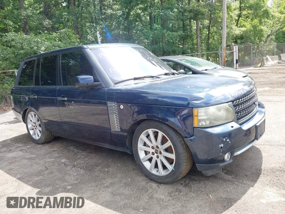 2011 Land Rover Range Rover SC с VIN SALMF1E40BA335637, выставлен на аукционе IAAI как лот 42467213 с пробегом 148 488 миль миль и . История ставок и продаж доступна на DreamBid. Изображение 1.