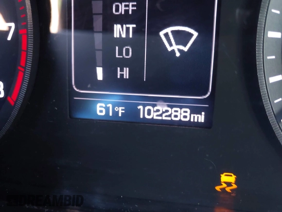 2016 Hyundai Sonata Sport with VIN 5NPE34AF3GH431579, listed as a IAAI auction lot 41995046 with 102,288 mi miles and . Bid and sale history available at DreamBid. Image 16.