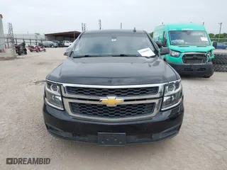 2019 Chevrolet Tahoe Commercial with VIN 1GNLCDECXKR231072, listed as a IAAI auction lot 41800007 with 100,101 mi miles. Bid and sale history available at carsss.com. Image 12.