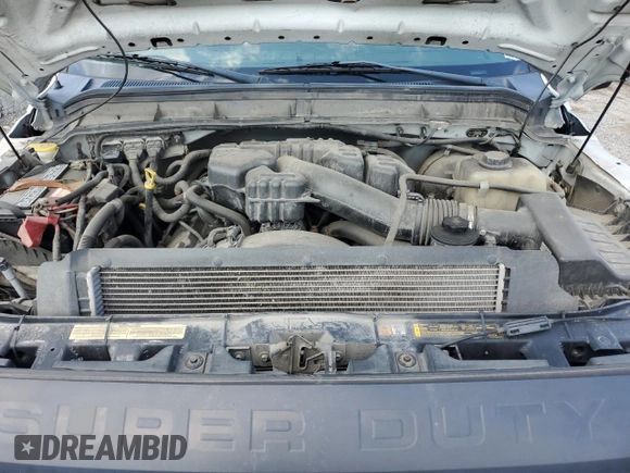 2014 Ford F-250 XL with VIN 1FTBF2B63EEA34982, listed as a Copart auction lot 68757294 with 81,438 mi miles and Clean title. Bid and sale history available at DreamBid. Image 11.