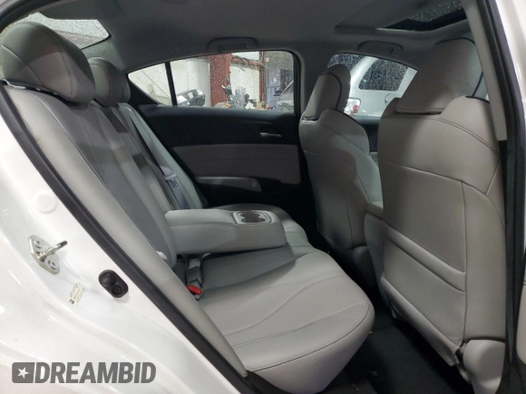 2020 Acura ILX Premium with VIN 19UDE2F75LA012972, listed as a Copart auction lot 57760535 with 43,059 mi miles and Salvage title. Bid and sale history available at DreamBid. Image 10.
