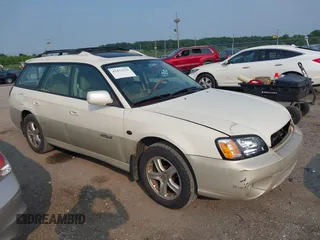 2004 Subaru Legacy Outback L.L. Bean with VIN 4S3BH806547624734, listed as a IAAI auction lot 42473321 with 212,697 mi miles and . Bid and sale history available at DreamBid. Image 1.