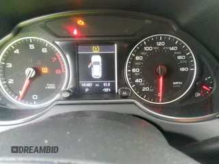2012 Audi Q5 Premium Plus with VIN WA1LFAFP2CA077208, listed as a IAAI auction lot 42338739 with 141,467 mi miles and . Bid and sale history available at DreamBid. Image 7.