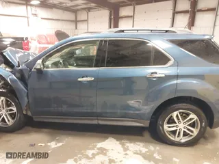 2016 Chevrolet Equinox LTZ with VIN 2GNALDEKXG6134522, listed as a IAAI auction lot 41566266 with 174,278 mi miles. Bid and sale history available at carsss.com. Image 14.
