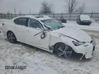 2016 Lexus GS 350 с VIN JTHCZ1BLXGA000168, выставлен на аукционе Copart как лот 87754825 с пробегом 101 911 миль миль и На запчасти • Non repairable. История ставок и продаж доступна на DreamBid. Изображение 4.