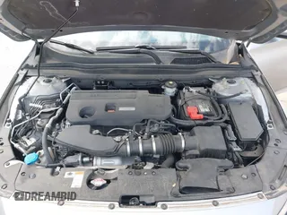 2020 Honda Accord EX-L with VIN 1HGCV2F50LA004868, listed as a IAAI auction lot 42261331 with 27,195 mi miles and . Bid and sale history available at DreamBid. Image 10.