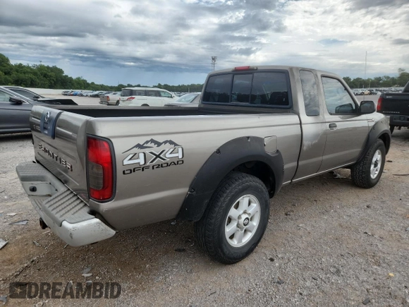 2004 Nissan Frontier SVE with VIN 1N6MD26Y54C444216, listed as a Copart auction lot 63124425 with Not provided miles and Clean title. Bid and sale history available at DreamBid. Image 3.