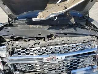2014 Chevrolet Silverado 1500 LT with VIN 1GCRCREC0EZ354240, listed as a Copart auction lot 43994975 with 126,185 mi miles and Salvage Title. Bid and sale history available at carsss.com. Image 11.