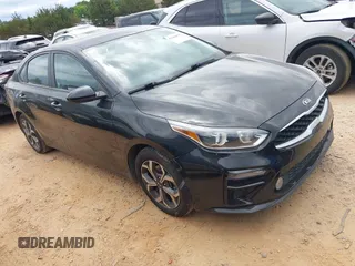 2021 Kia Forte LXS z VIN 3KPF24AD7ME355726, wystawiony jako IAAI lot #42286878 z przebiegiem 106 297 mil mil oraz . Historia ofert i sprzedaży dostępna na DreamBid. Obrazek 1.