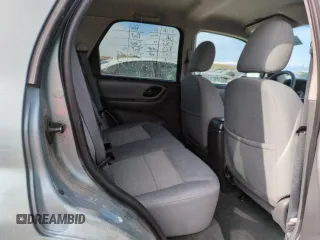 2006 Ford Escape XLT with VIN 1FMYU93166KC50125, listed as a Copart auction lot 53050325 with 136,456 mi miles and Salvage Title. Bid and sale history available at carsss.com. Image 10.