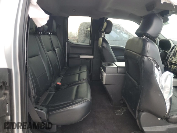 2016 Ford F-150 XLT with VIN 1FTEX1EP0GKE32809, listed as a Copart auction lot 42613805 with 0 mi miles and Clean Title. Bid and sale history available at carsss.com. Image 10.