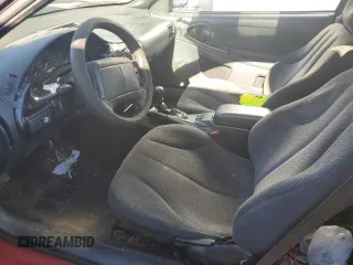 2002 Chevrolet Cavalier LS Sport with VIN 1G1JH12F727311061, listed as a Copart auction lot 45425585 with Not Provided miles and Salvage Title. Bid and sale history available at DreamBid. Image 7.