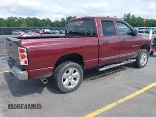 2002 Dodge 1500 with VIN 3D7HU18N52G148095, listed as a IAAI auction lot 42134042 with 180,369 mi miles. Bid and sale history available at carsss.com. Image 4.