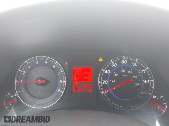 2008 Infiniti EX Journey с VIN JNKAJ09F18M357313, выставлен на аукционе IAAI как лот 42515565 с пробегом 159 634 миль миль и . История ставок и продаж доступна на DreamBid. Изображение 7.