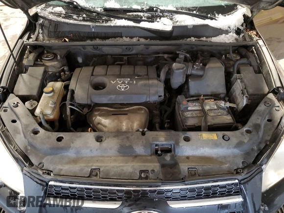 2009 Toyota RAV4 Ltd with VIN JTMBF31V095012930, listed as a Copart auction lot 46775165 with 200,085 mi miles and Salvage Title. Bid and sale history available at carsss.com. Image 12.
