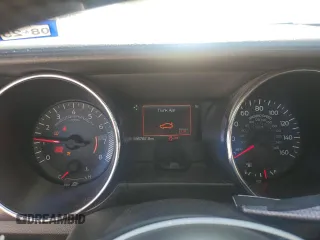 2016 Ford Mustang EcoBoost with VIN 1FA6P8TH8G5206143, listed as a Copart auction lot 49925515 with 56,767 mi miles and Salvage Title. Bid and sale history available at carsss.com. Image 9.
