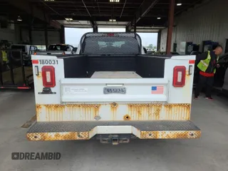 2018 Ford F-250 XL with VIN 1FD7X2B60JEB74688, listed as a IAAI auction lot 42610468 with 225,435 mi miles and . Bid and sale history available at DreamBid. Image 9.