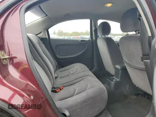 2002 Chrysler Sebring LX with VIN 1C3EL46X62N108948, listed as a Copart auction lot 51328795 with 116,478 mi miles and Salvage Title. Bid and sale history available at DreamBid. Image 10.