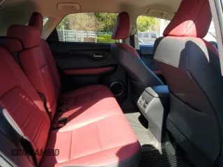 2021 Lexus NX with VIN JTJDARBZ4M5036066, listed as a Copart auction lot 49452075 with 90,194 mi miles and Clean Title. Bid and sale history available at carsss.com. Image 11.