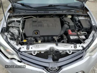 2016 Toyota Corolla L с VIN 5YFBURHE8GP527575, выставлен на аукционе Copart как лот 63271555 с пробегом 97 660 миль миль и Списание • Salvage title. История ставок и продаж доступна на DreamBid. Изображение 11.