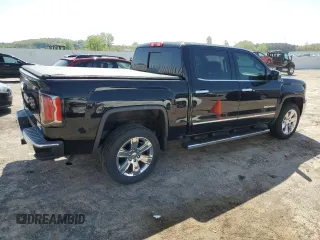 2017 GMC Sierra 1500 SLT z VIN 3GTU2NEC3HG243420, wystawiony jako Copart lot #56548695 z przebiegiem 178 072 mil mil oraz Tytuł czysty. Historia ofert i sprzedaży dostępna na DreamBid. Obrazek 3.