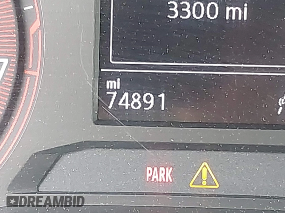 2021 Volkswagen Jetta S with VIN 3VWC57BU3MM049961, listed as a IAAI auction lot 41933307 with 74,891 mi miles and . Bid and sale history available at DreamBid. Image 16.