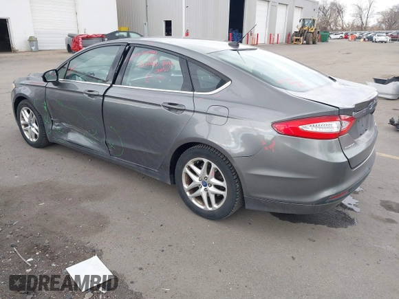 2013 Ford Fusion SE with VIN 3FA6P0HR1DR156830, listed as a IAAI auction lot 41720164 with 112,063 mi miles and . Bid and sale history available at DreamBid. Image 3.