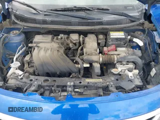 2017 Nissan Versa SV with VIN 3N1CN7AP7HL831743, listed as a IAAI auction lot 42555118 with 174,704 mi miles and . Bid and sale history available at DreamBid. Image 10.