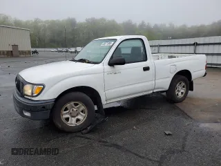 2003 Toyota Tacoma with VIN 5TENL42N03Z263803, listed as a Copart auction lot 55871995 with 133,976 mi miles and Clean Title. Bid and sale history available at DreamBid. Image 1.
