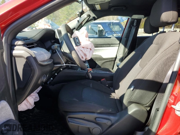 2025 Jeep Compass Sport with VIN 3C4NJDAN9ST520806, listed as a Copart auction lot 43382175 with Not provided miles and Salvage title. Bid and sale history available at DreamBid. Image 7.