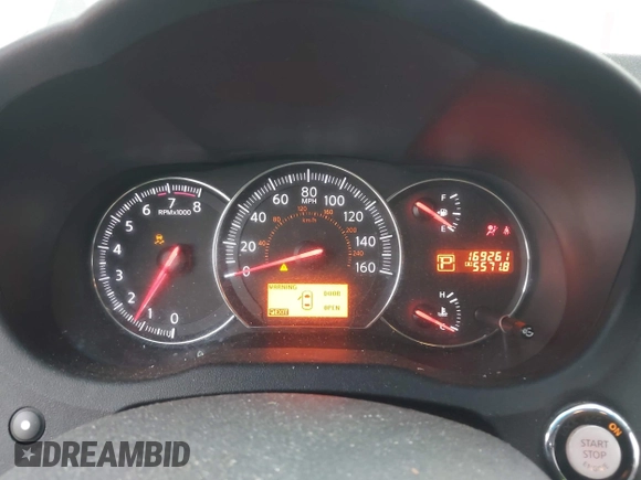 2011 Nissan Maxima SV with VIN 1N4AA5AP1BC855467, listed as a IAAI auction lot 42335311 with 169,261 mi miles and . Bid and sale history available at DreamBid. Image 7.