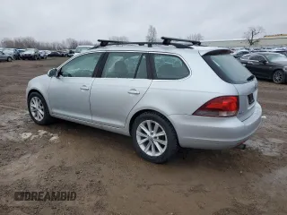 2013 Volkswagen Jetta SportWagen TDI with VIN 3VWML7AJ9DM633346, listed as a Copart auction lot 52039475 with 161,125 mi miles and Clean Title. Bid and sale history available at carsss.com. Image 2.